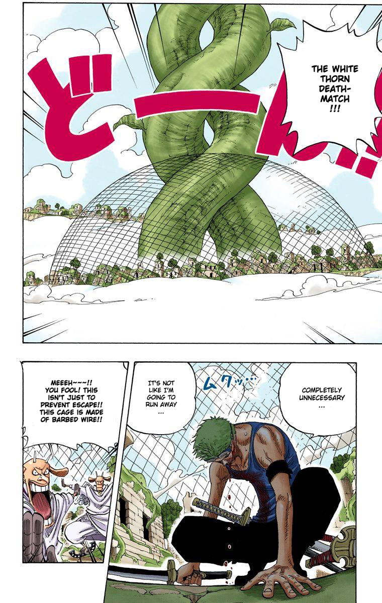 Halaman dari One Piece (Official Colored) Chapter 270