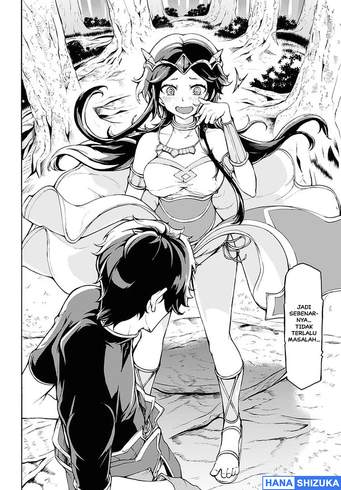 Inaka no Home Center Otoko no Jiyuu na Isekai Seikatsu Chapter 27 - halaman 13