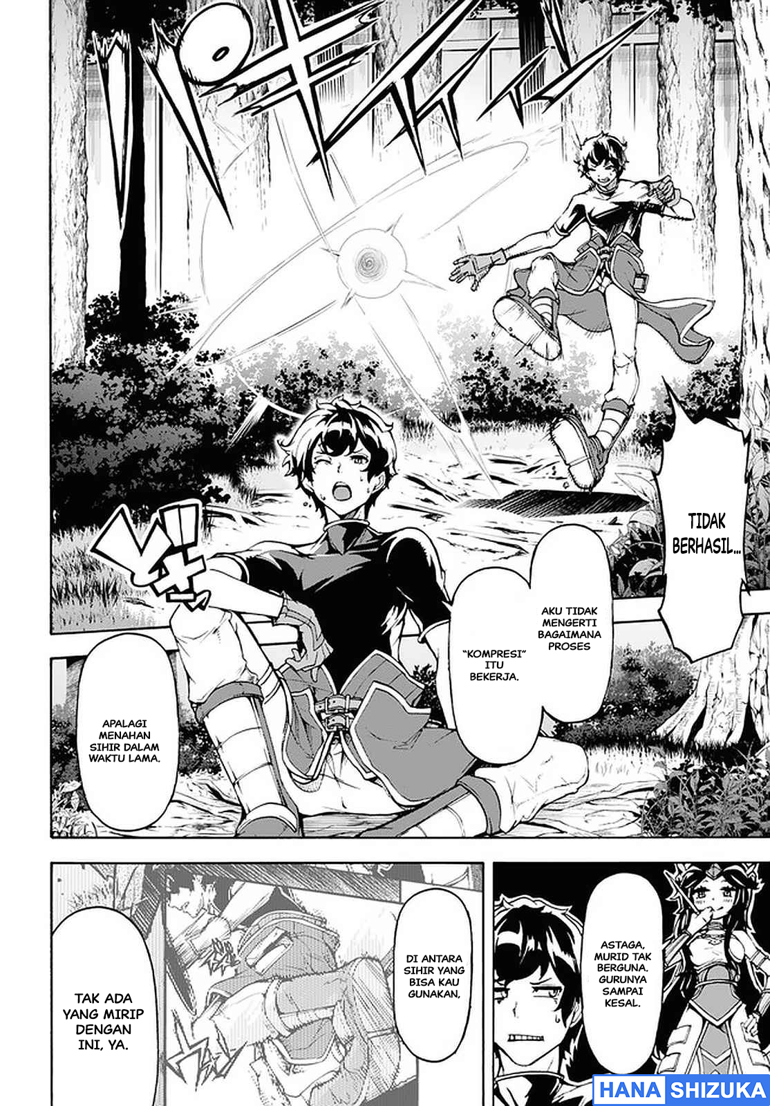 Inaka no Home Center Otoko no Jiyuu na Isekai Seikatsu Chapter 27 - halaman 7