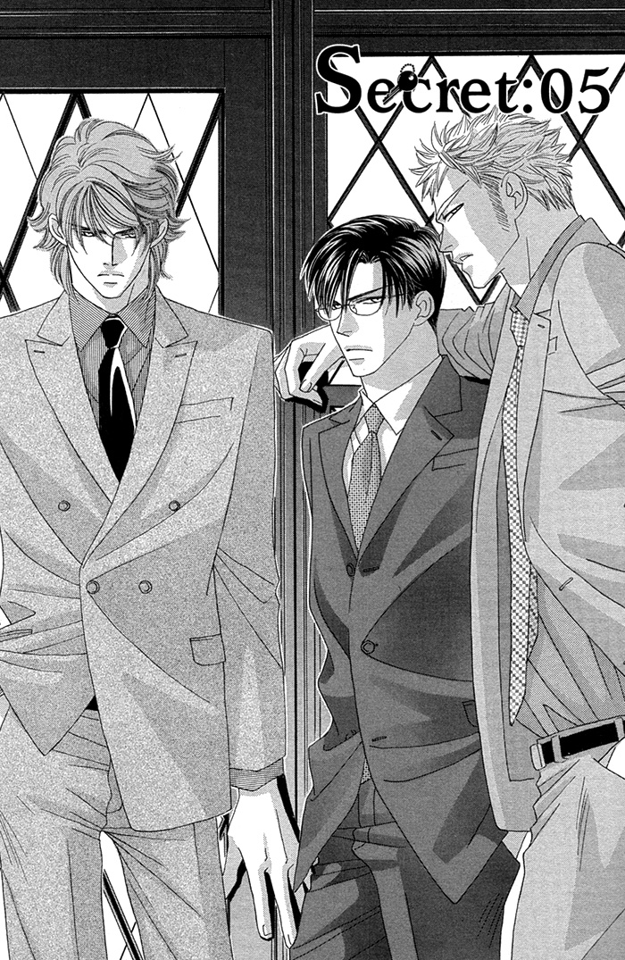 Halaman dari Tsumasaki ni Kiss Chapter 5