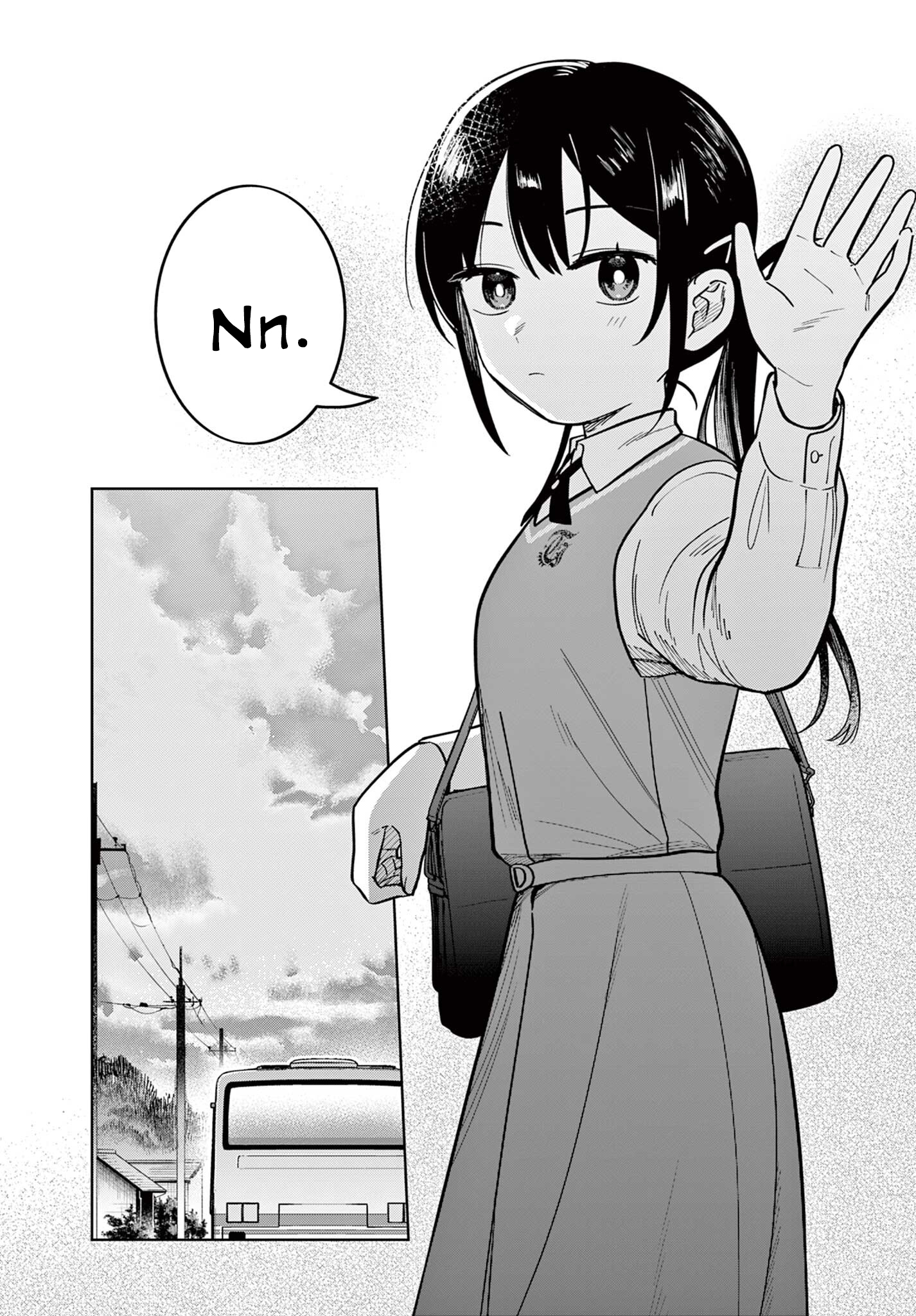Futari Bus Chapter 2 - halaman 15