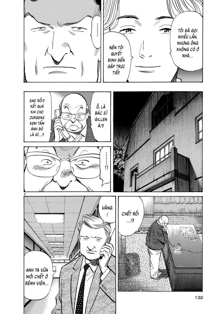 Monster Perfect Edition Chap 56 - Next Chap 57