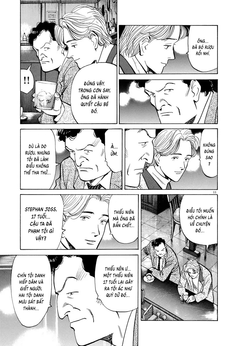 Monster Perfect Edition Chap 56 - Next Chap 57