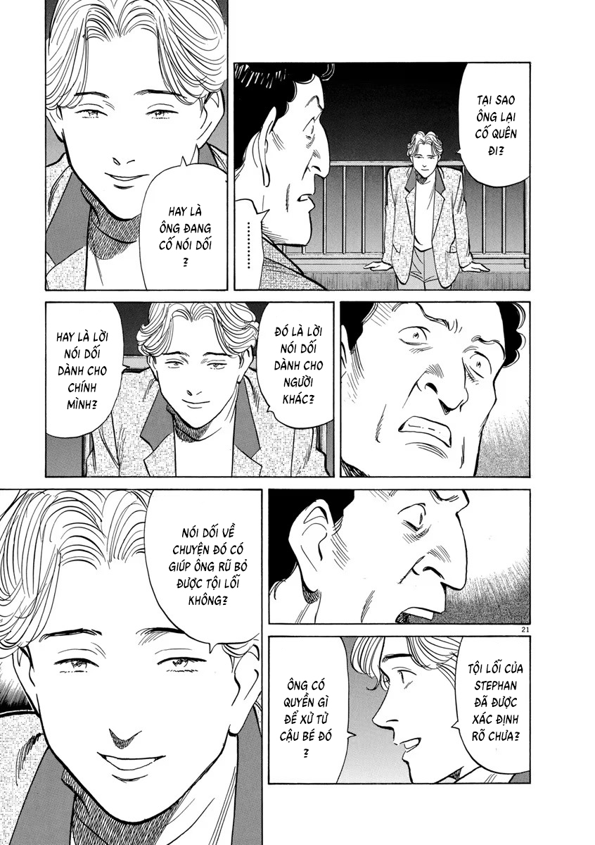 Monster Perfect Edition Chap 56 - Next Chap 57