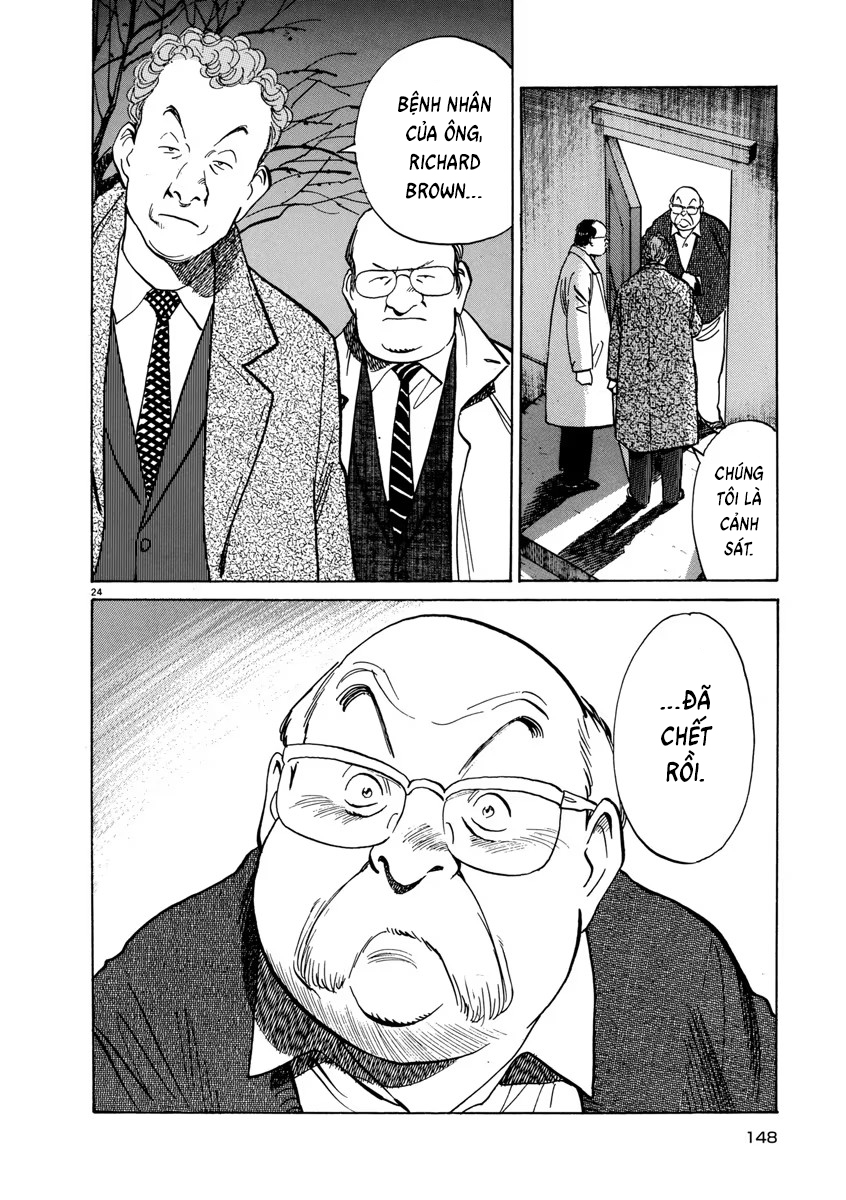 Monster Perfect Edition Chap 56 - Next Chap 57