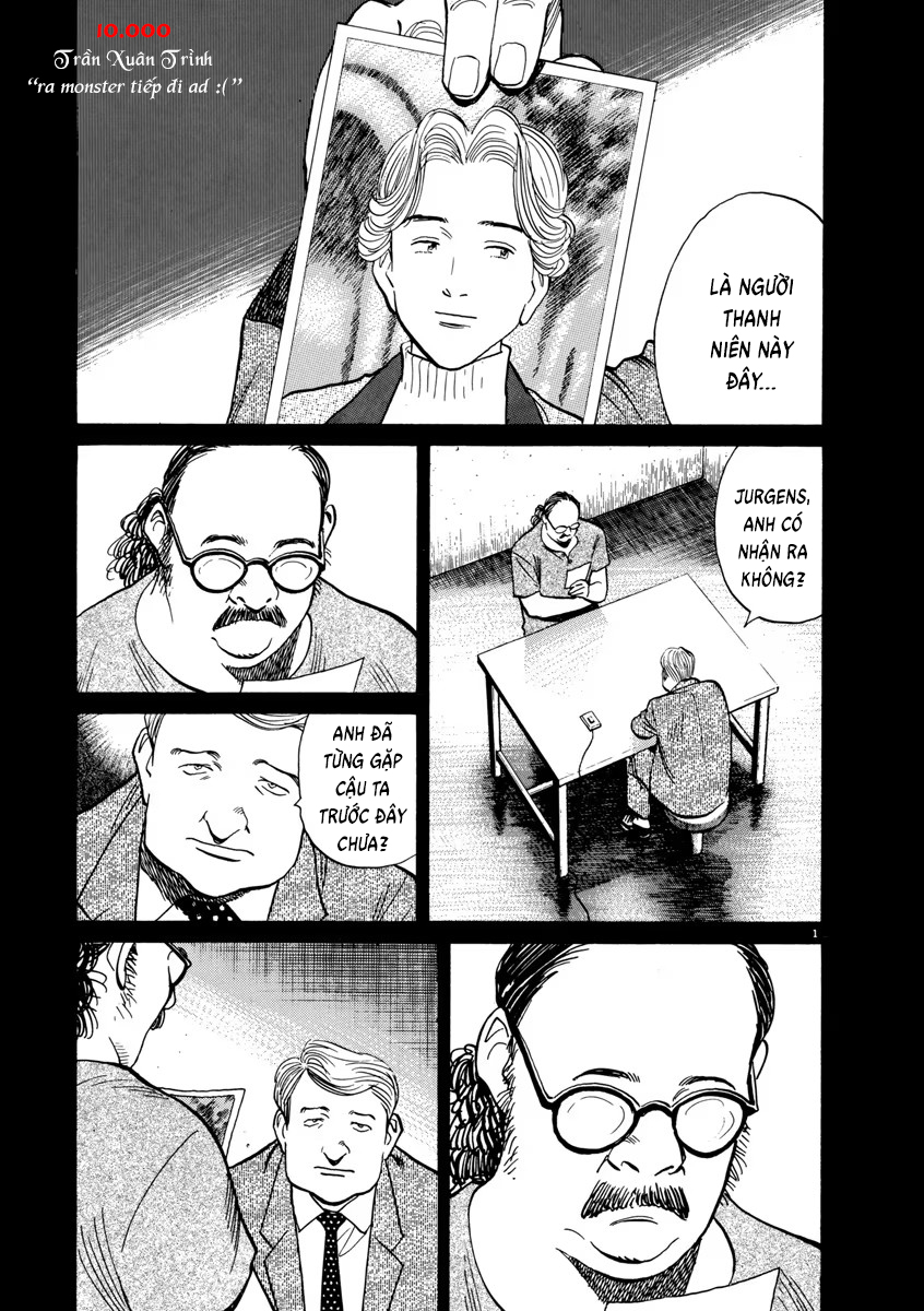 Monster Perfect Edition Chap 56 - Next Chap 57