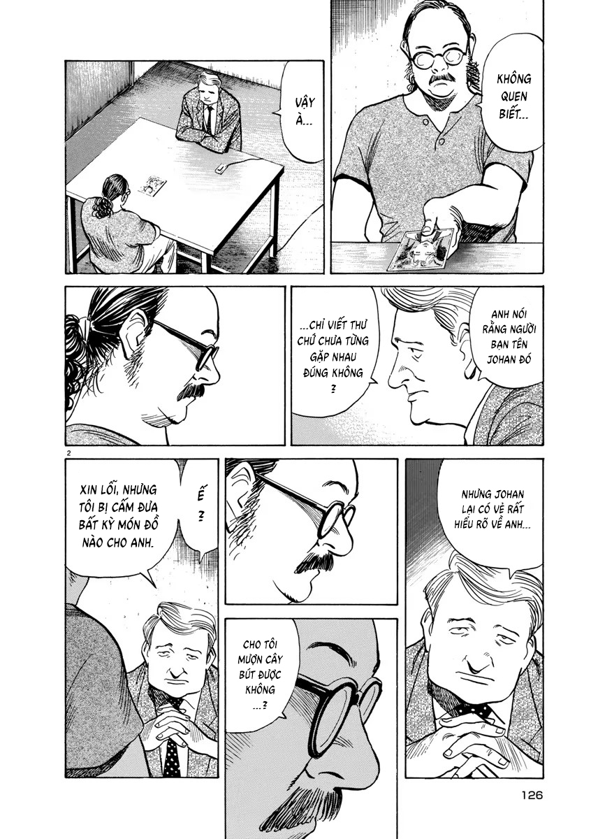 Monster Perfect Edition Chap 56 - Next Chap 57