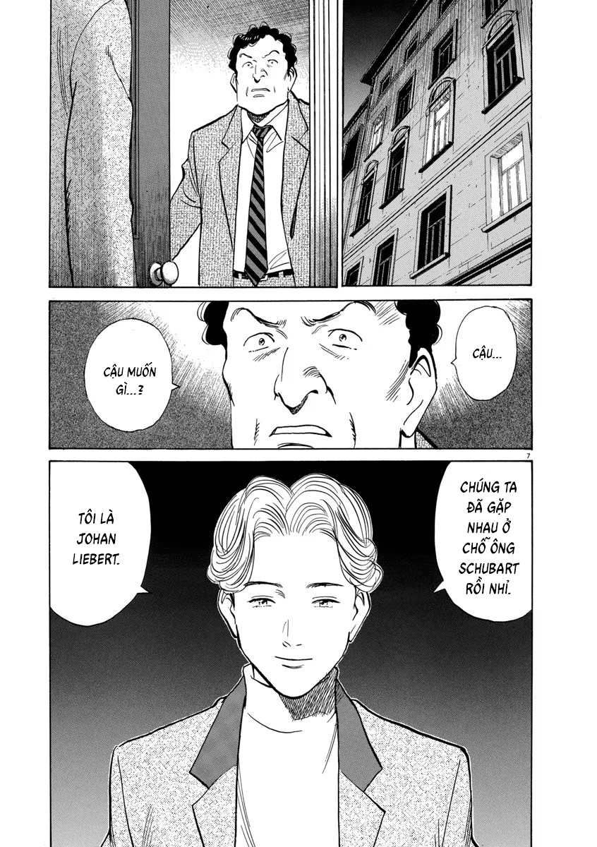 Monster Perfect Edition Chap 56 - Next Chap 57