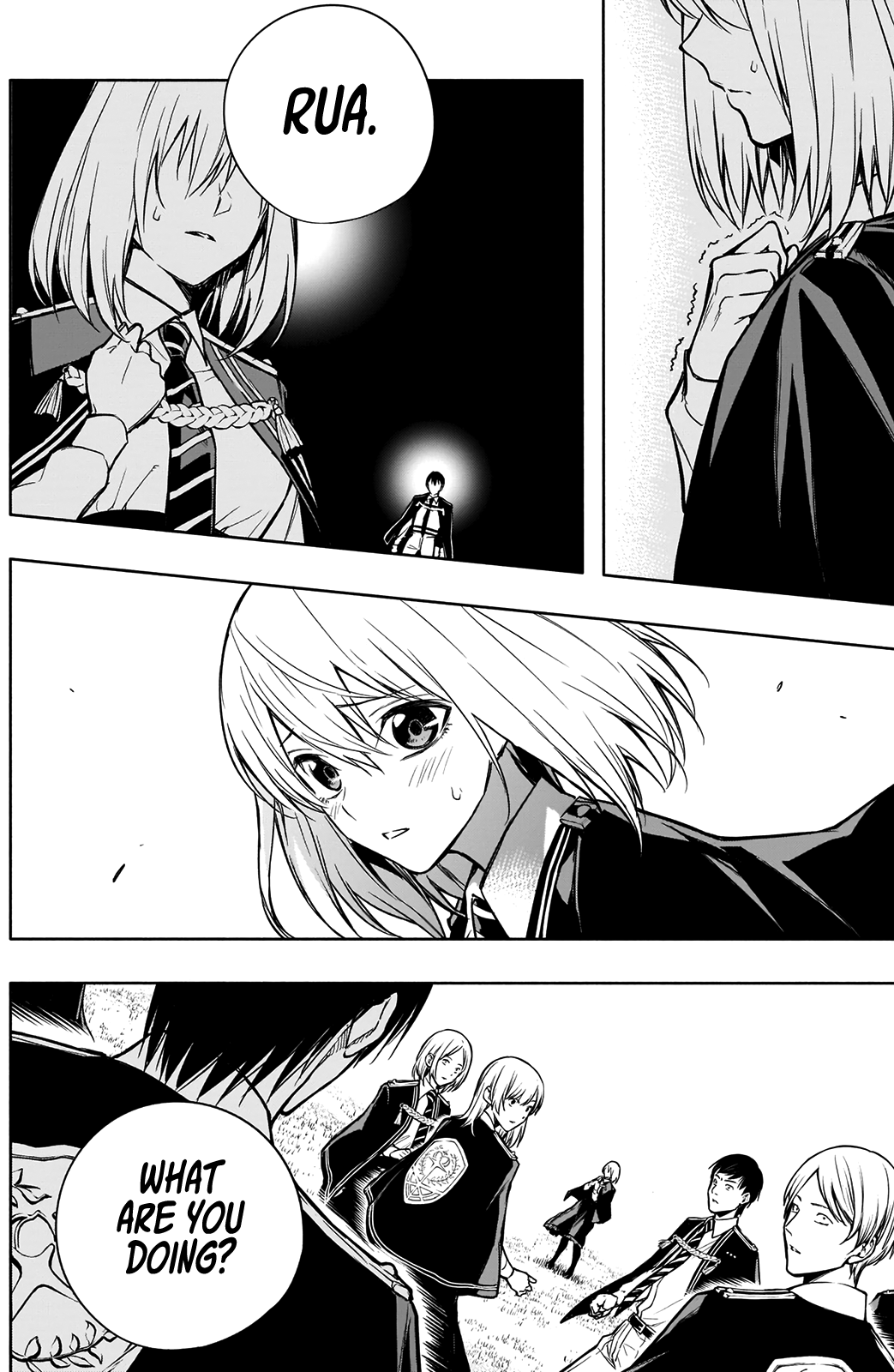 Halaman Manga