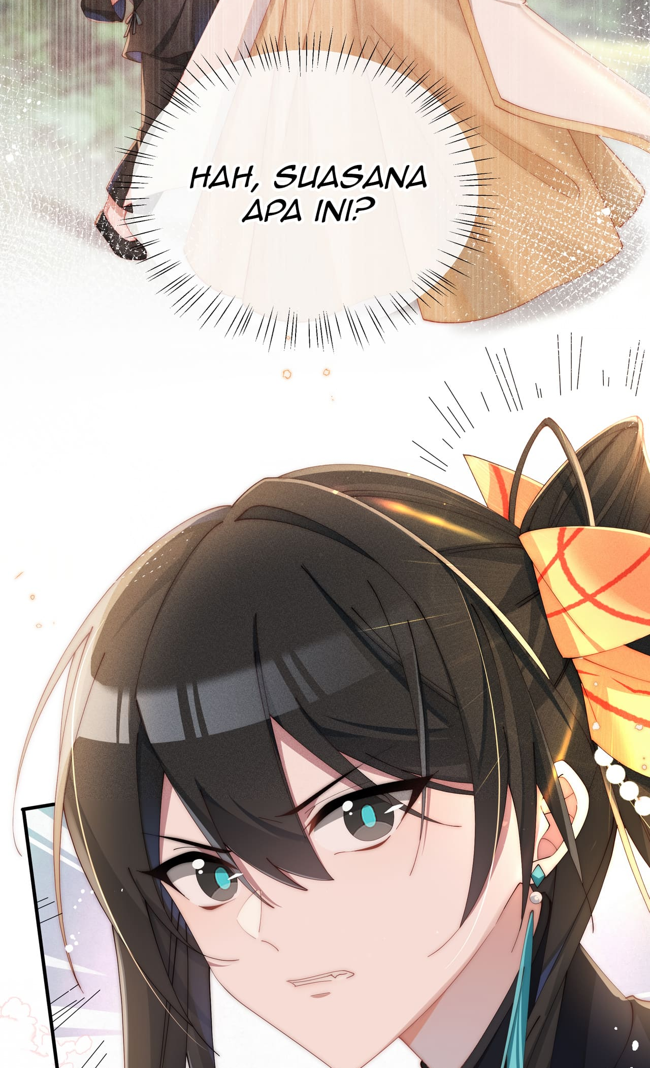 Is it Normal to Raise a Yandere Heroine as a Villainess ?! Chapter 29 - halaman 42