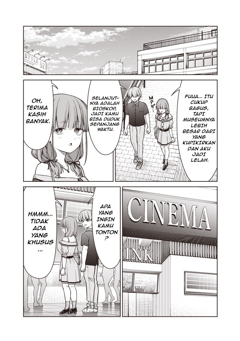 Anatatachi Soredemo Sensei desu ka! Chapter 15.1 - halaman 11