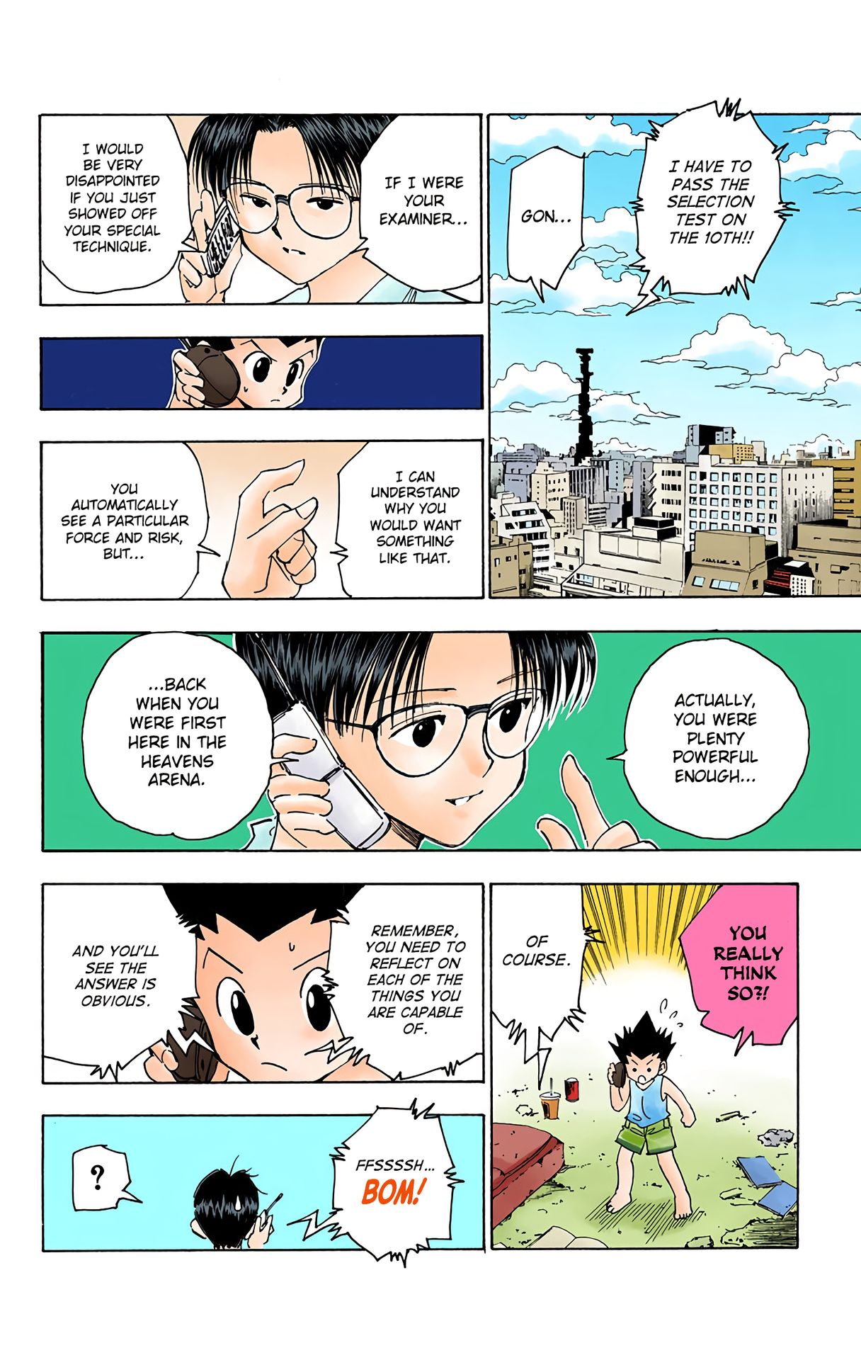 Halaman Manga