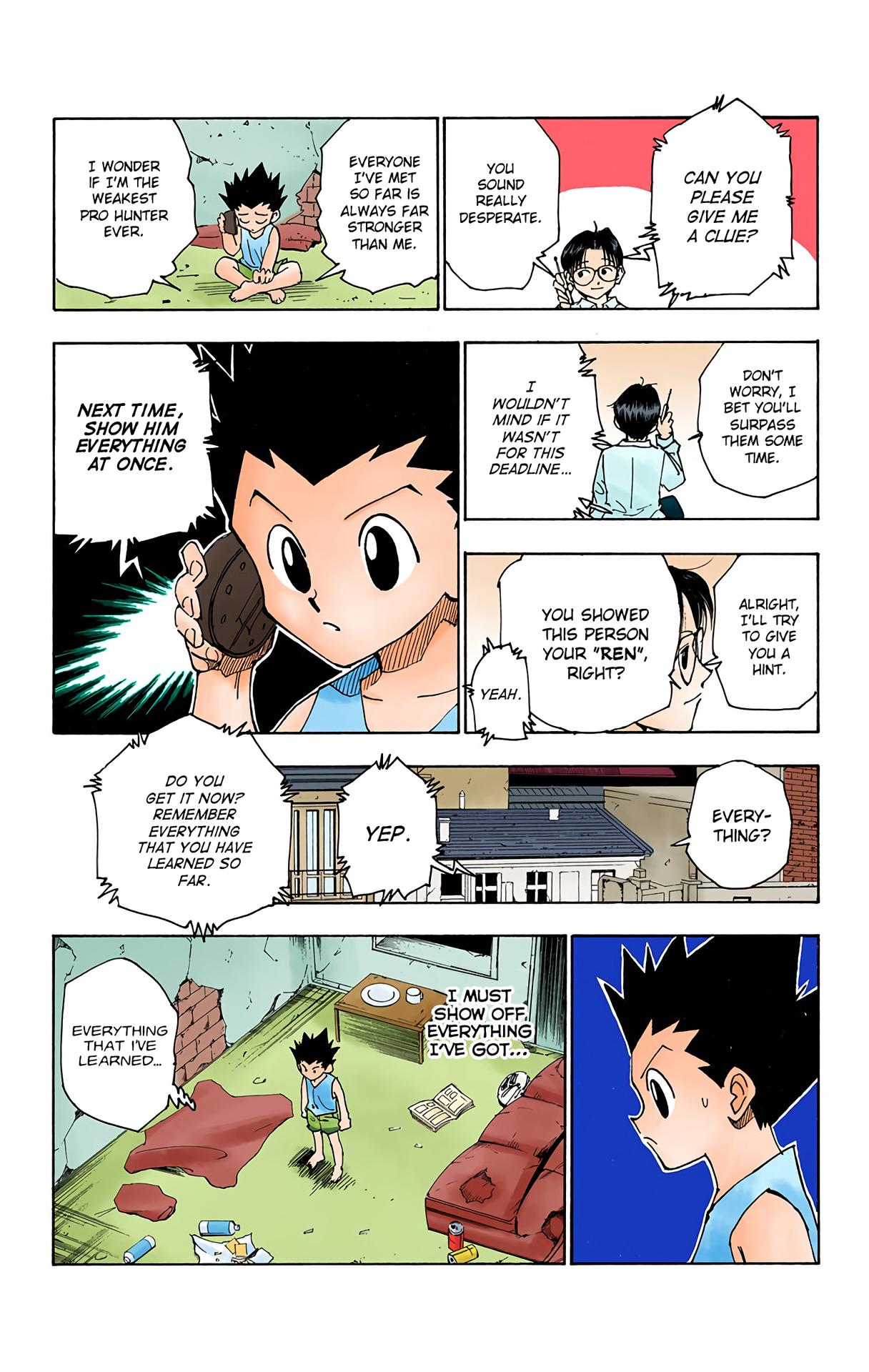 Halaman Manga