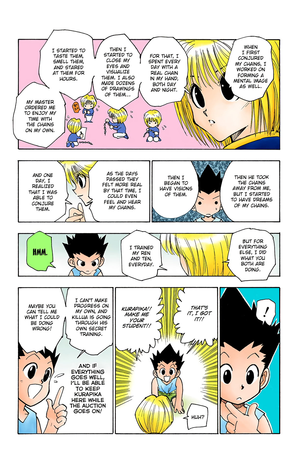 Halaman Manga