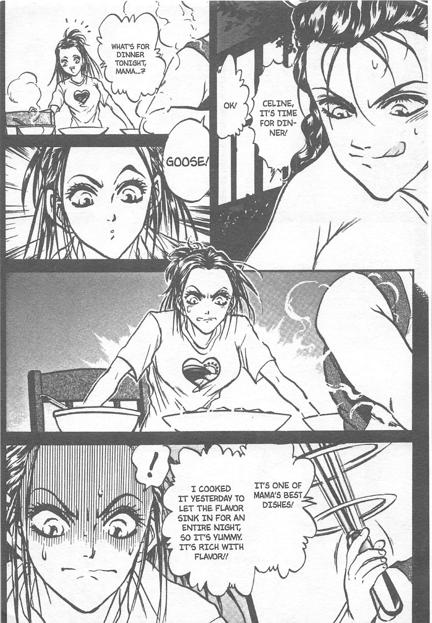 Halaman dari Iron Wok Jan! Chapter 125