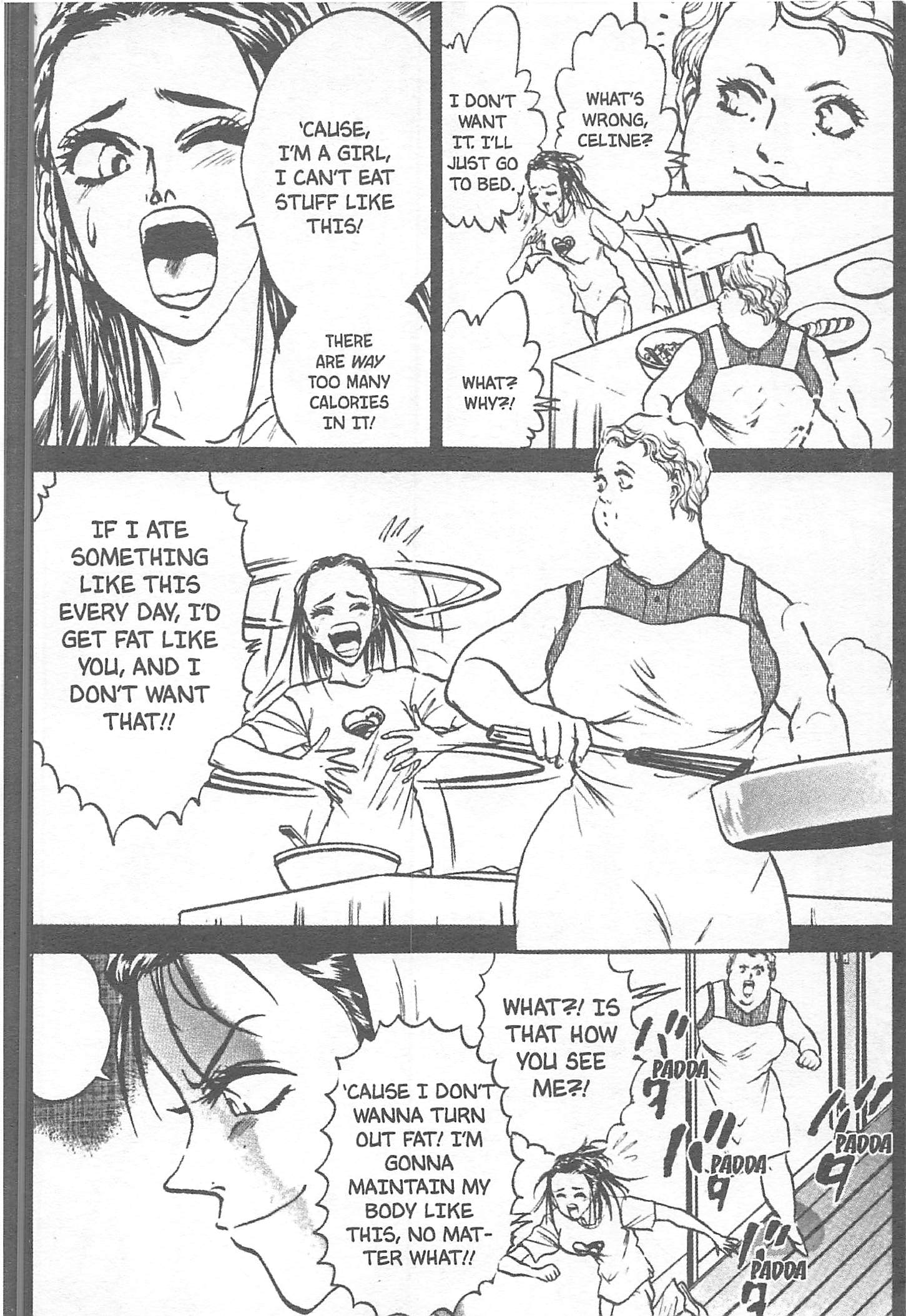 Halaman dari Iron Wok Jan! Chapter 125