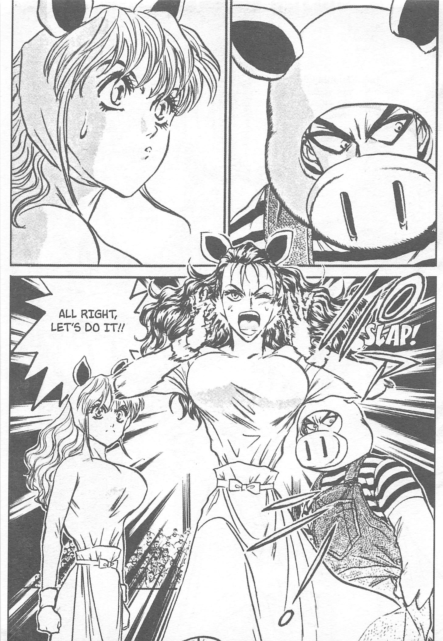Halaman dari Iron Wok Jan! Chapter 125