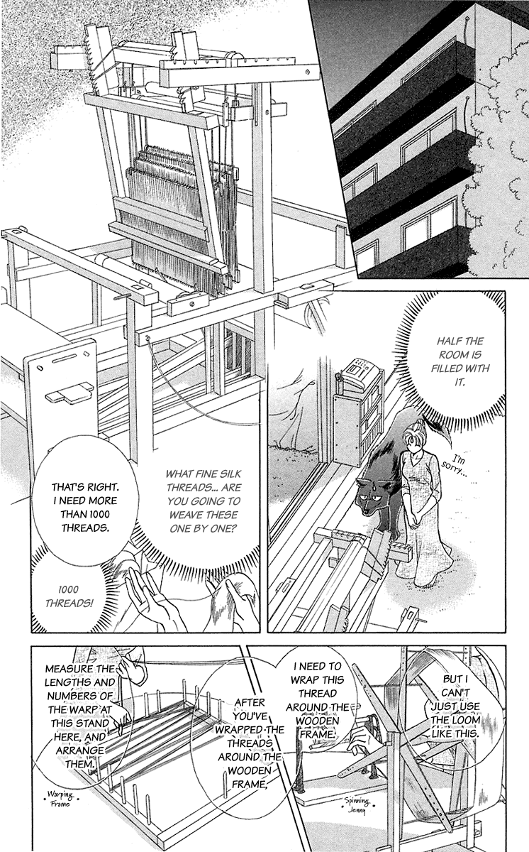 Halaman dari Let's go with Forbidden Love Chapter 33