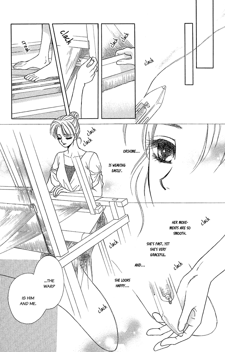 Halaman dari Let's go with Forbidden Love Chapter 33