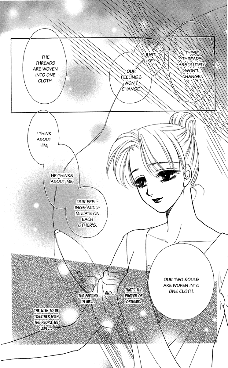 Halaman dari Let's go with Forbidden Love Chapter 33