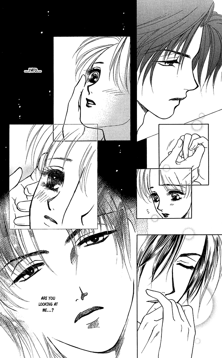 Halaman dari Let's go with Forbidden Love Chapter 33