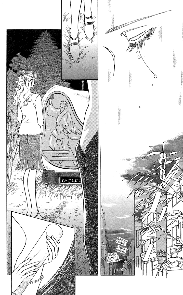 Halaman dari Let's go with Forbidden Love Chapter 33