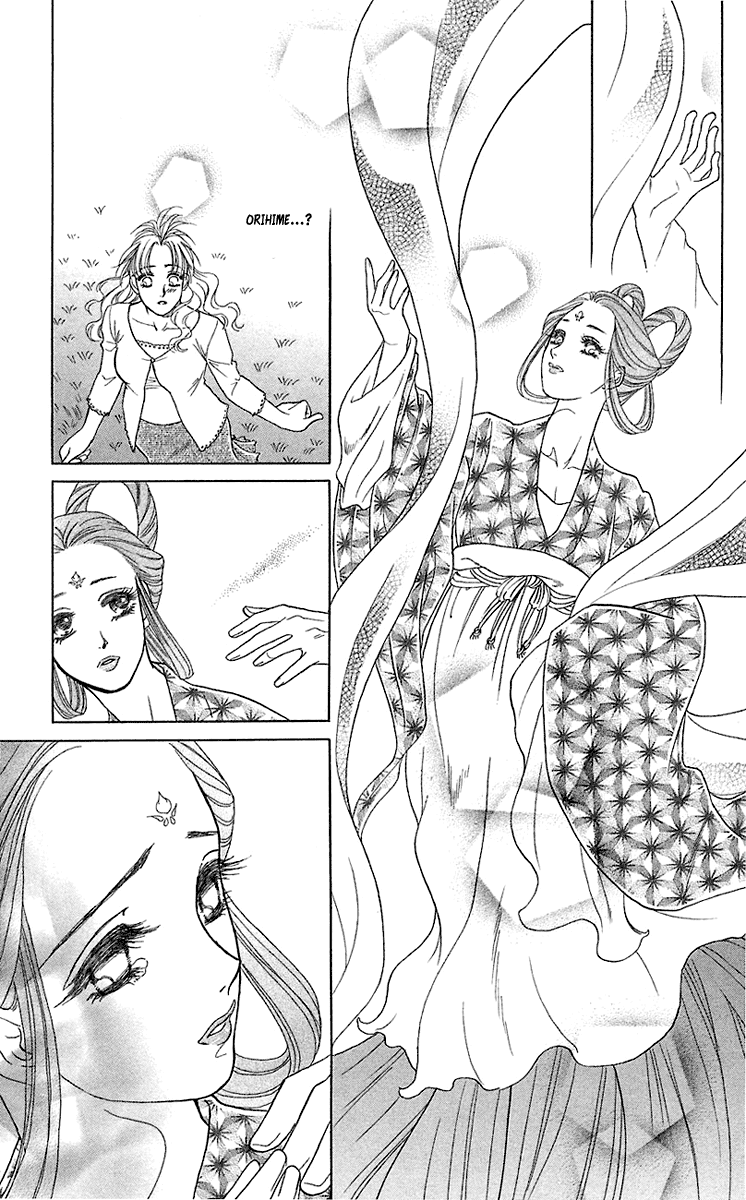 Halaman dari Let's go with Forbidden Love Chapter 33