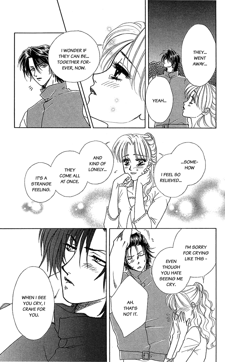 Halaman dari Let's go with Forbidden Love Chapter 33