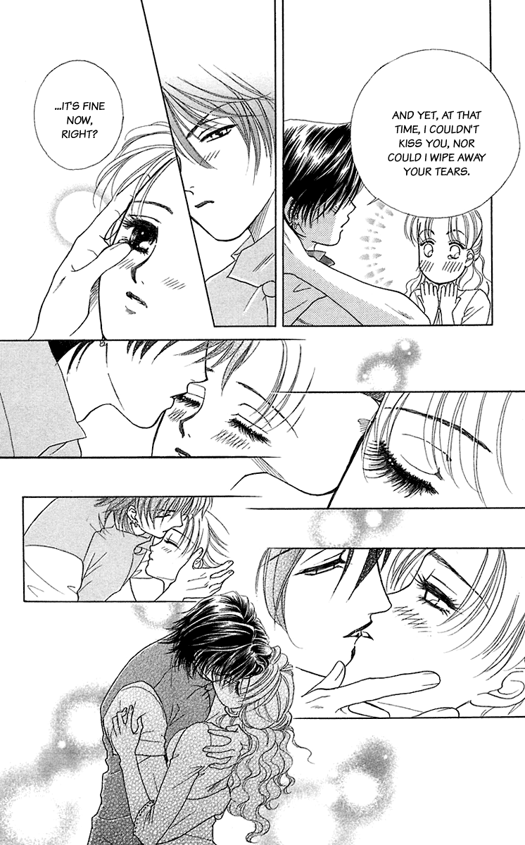 Halaman dari Let's go with Forbidden Love Chapter 33