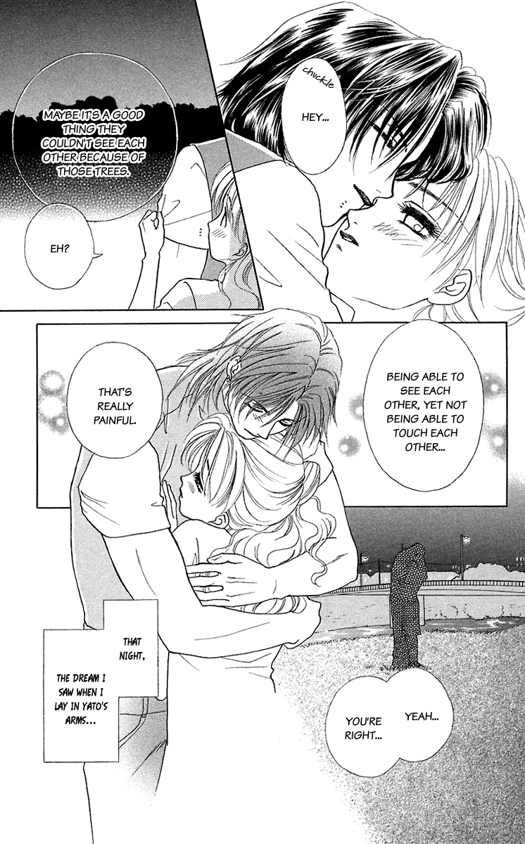 Halaman dari Let's go with Forbidden Love Chapter 33