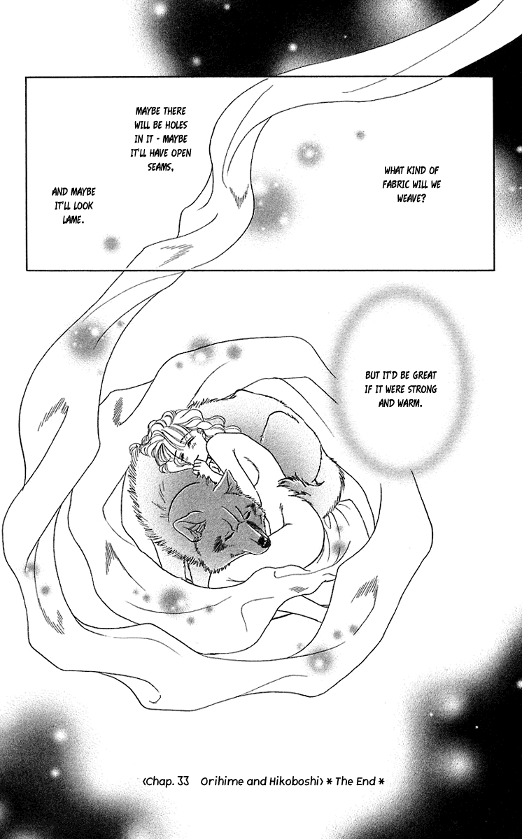 Halaman dari Let's go with Forbidden Love Chapter 33