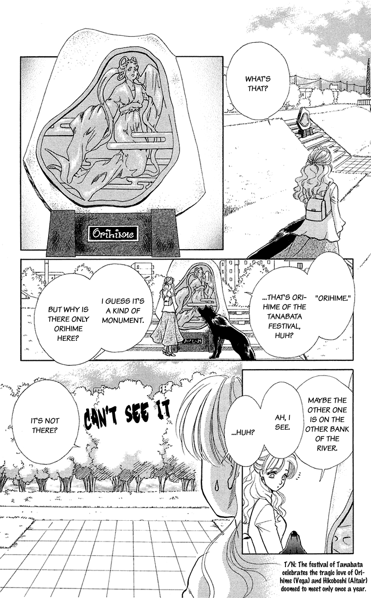 Halaman dari Let's go with Forbidden Love Chapter 33