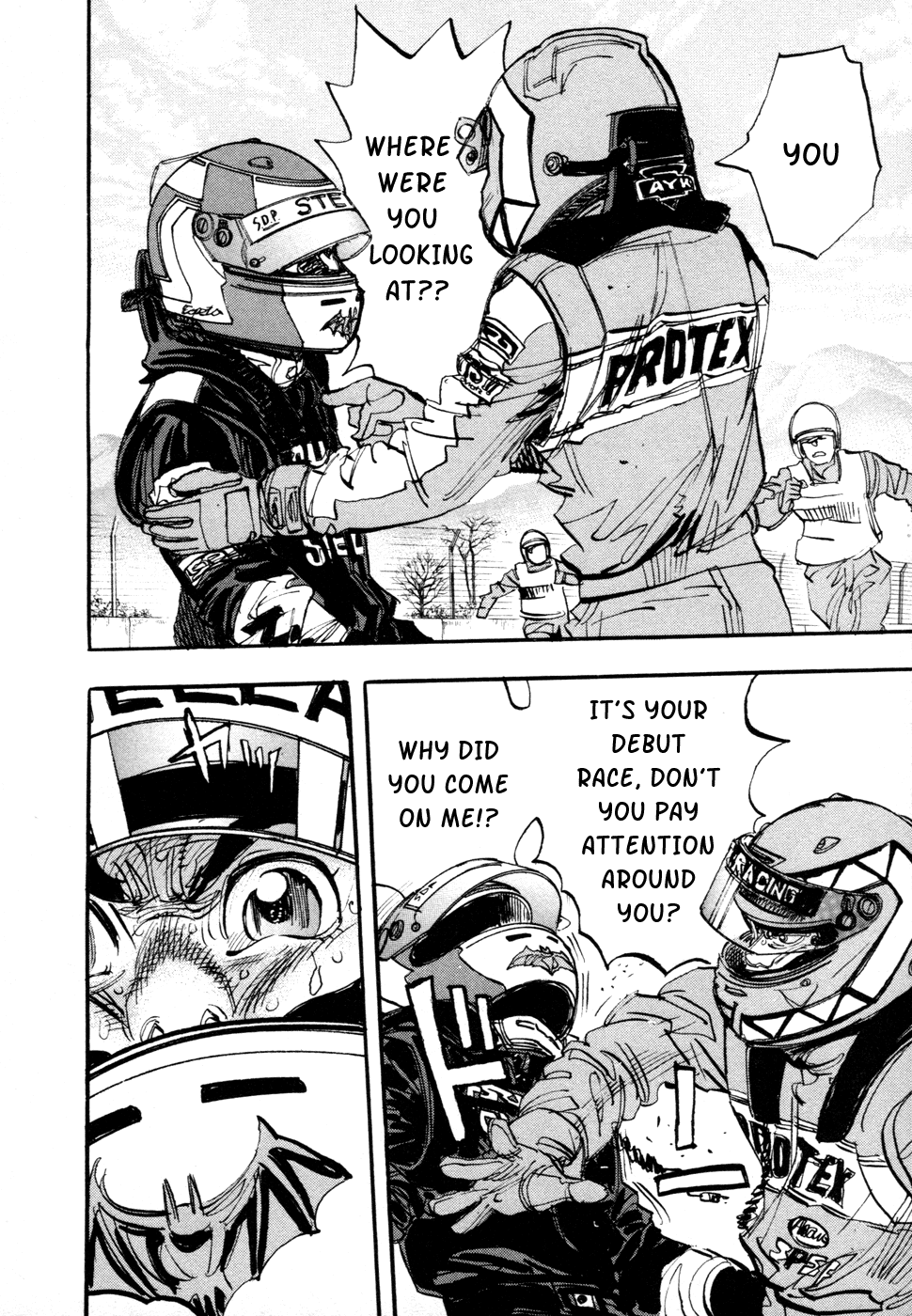 Halaman dari Capeta Chapter 66