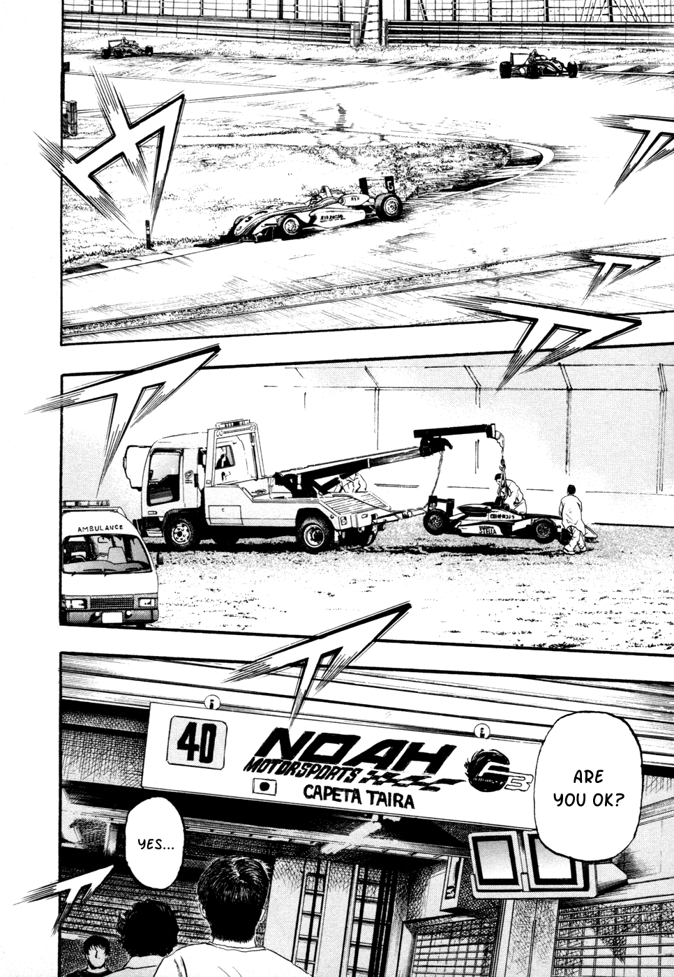 Halaman dari Capeta Chapter 66