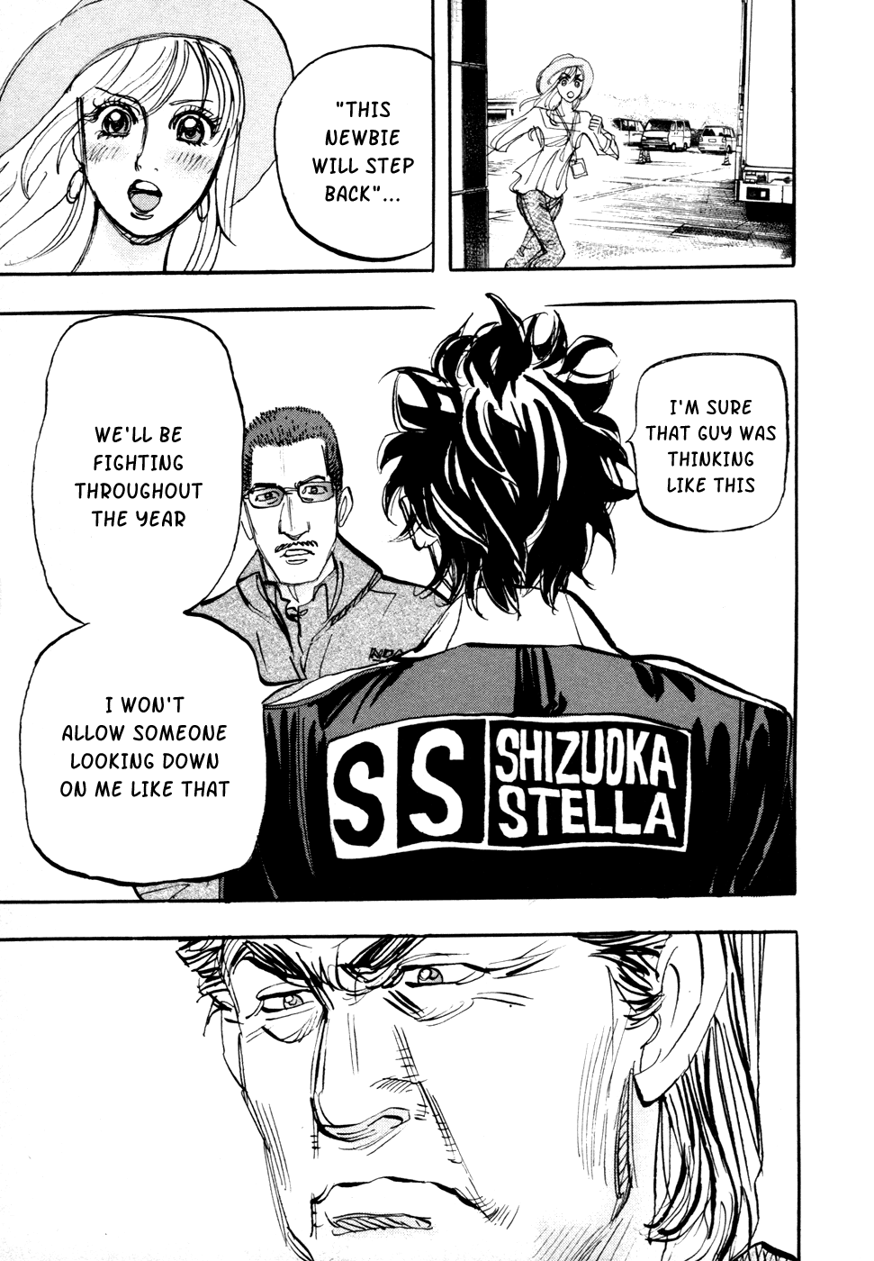 Halaman dari Capeta Chapter 66