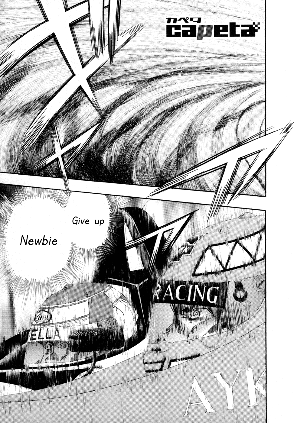 Halaman dari Capeta Chapter 66