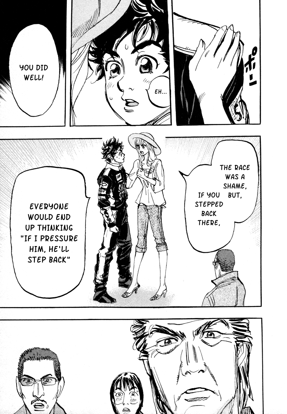 Halaman dari Capeta Chapter 66