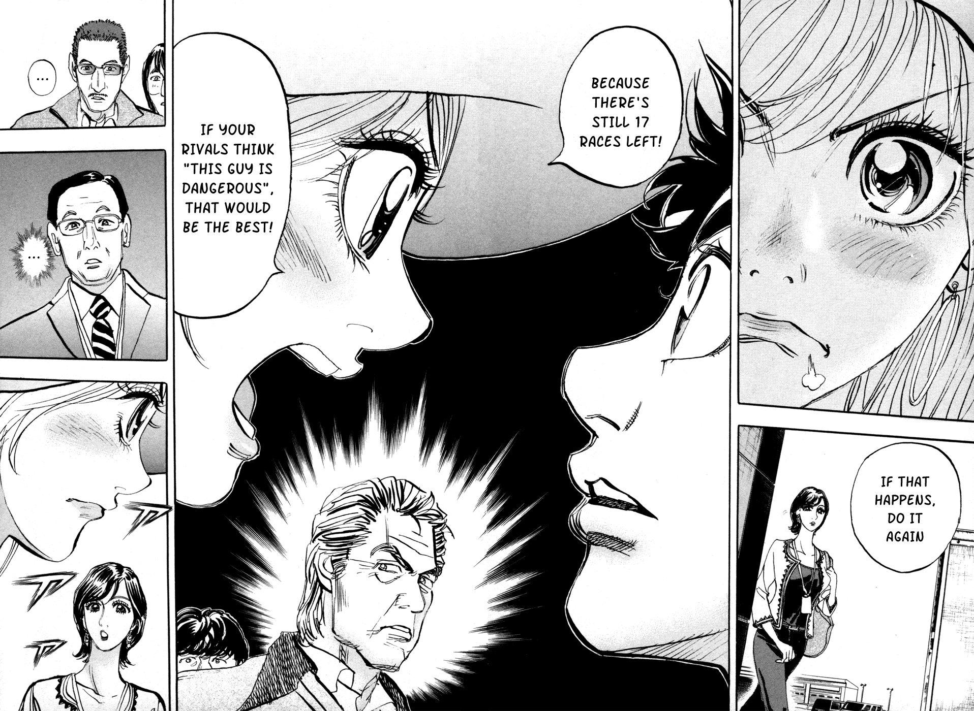 Halaman dari Capeta Chapter 66