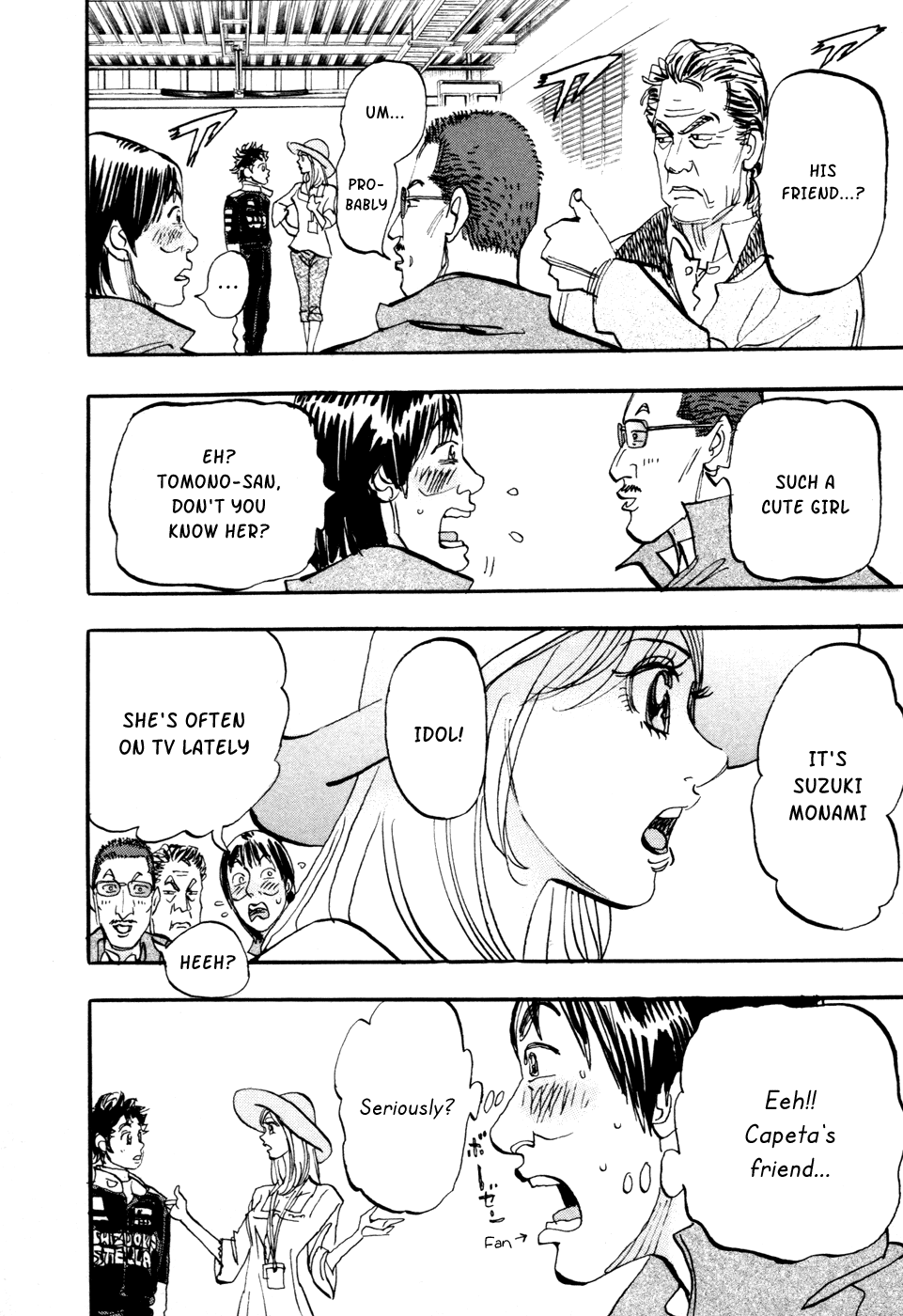 Halaman dari Capeta Chapter 66
