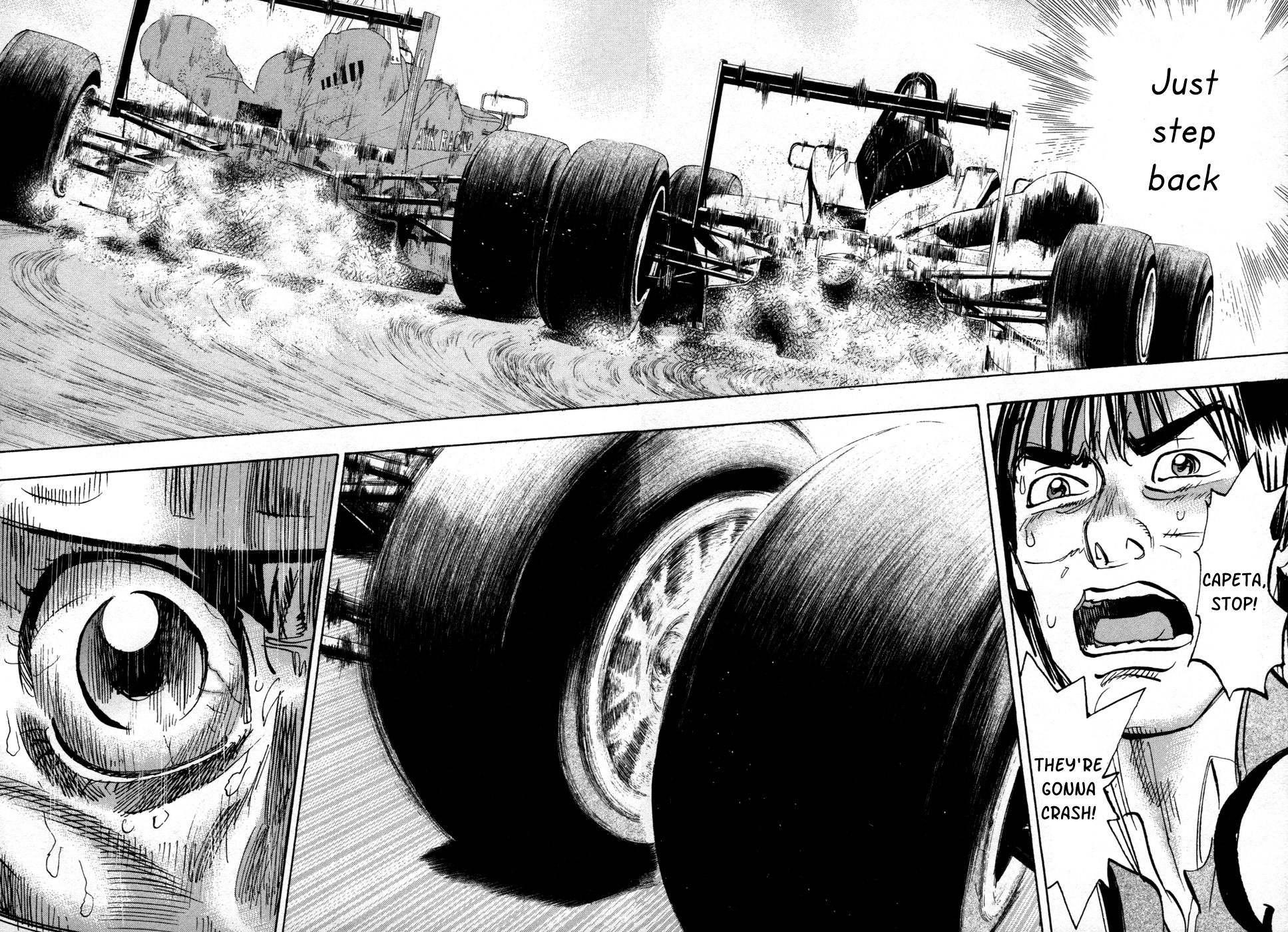 Halaman dari Capeta Chapter 66