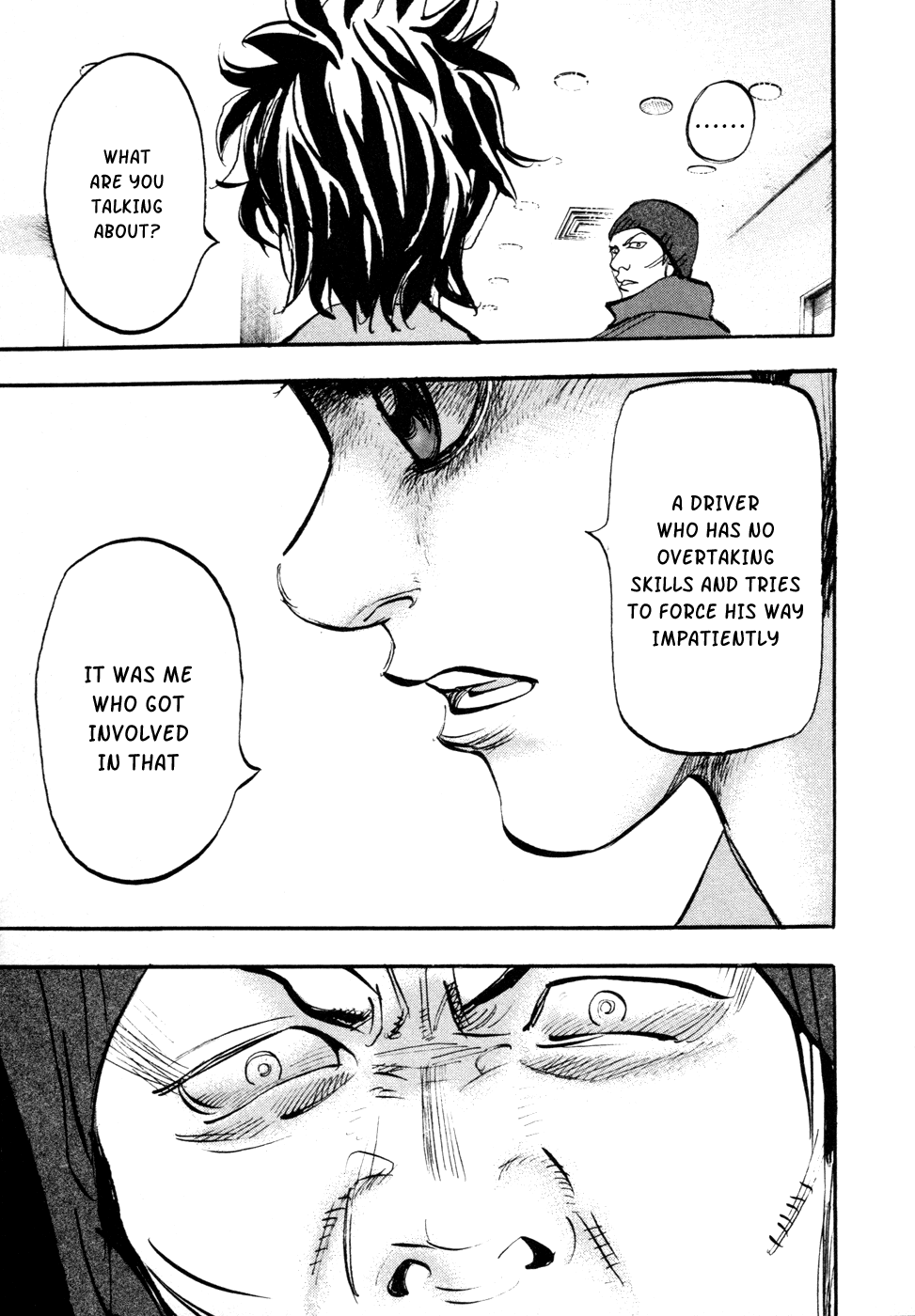 Halaman dari Capeta Chapter 66