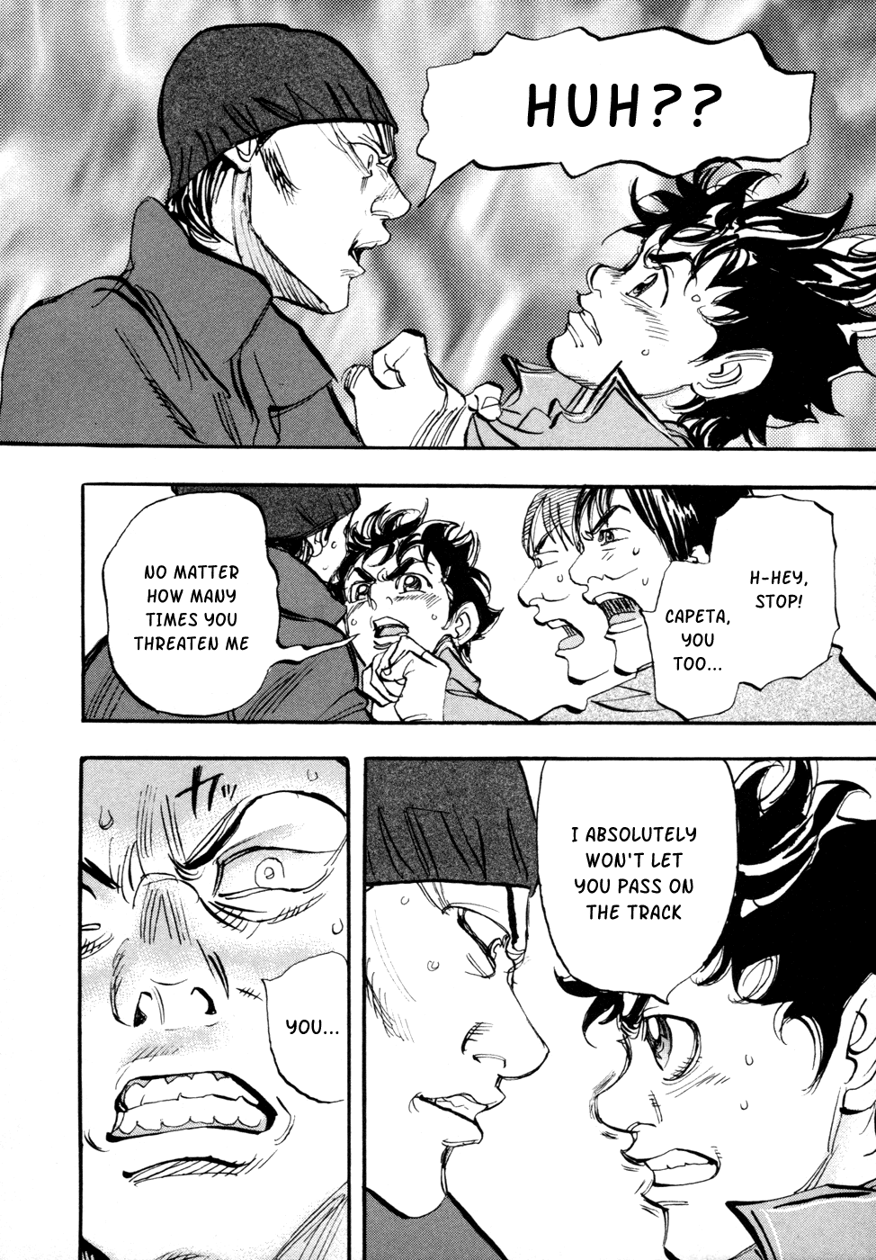 Halaman dari Capeta Chapter 66