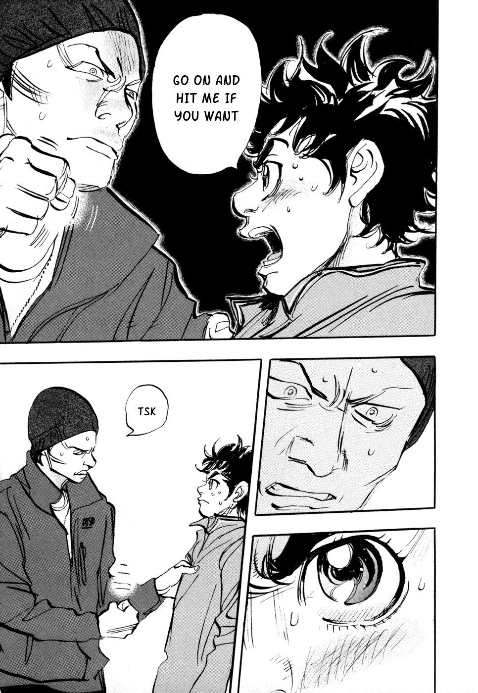 Halaman dari Capeta Chapter 66