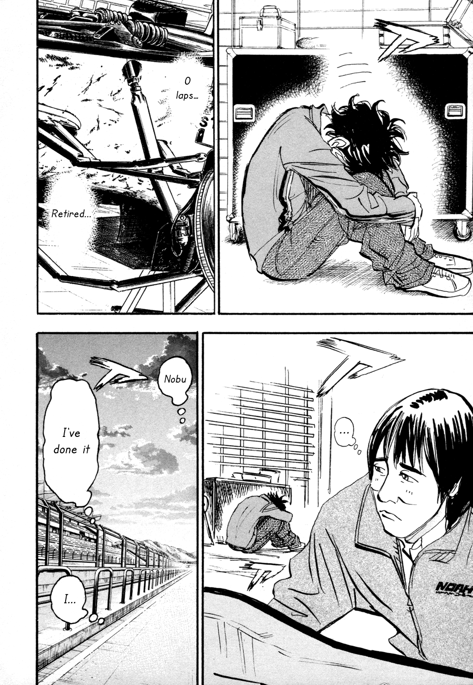 Halaman dari Capeta Chapter 66