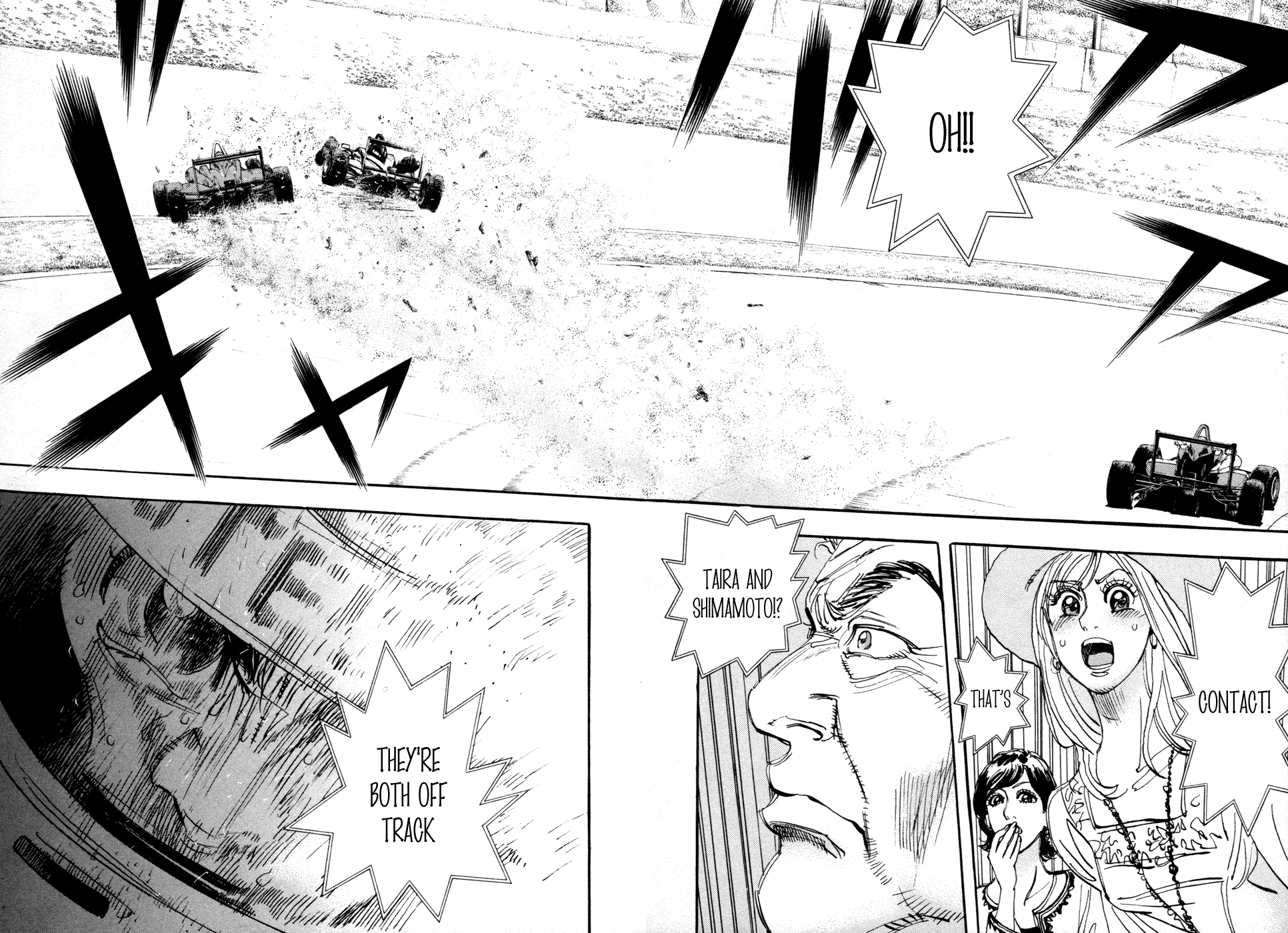 Halaman dari Capeta Chapter 66
