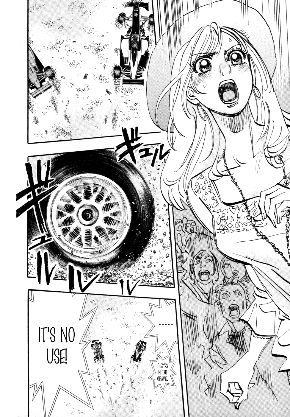 Halaman dari Capeta Chapter 66