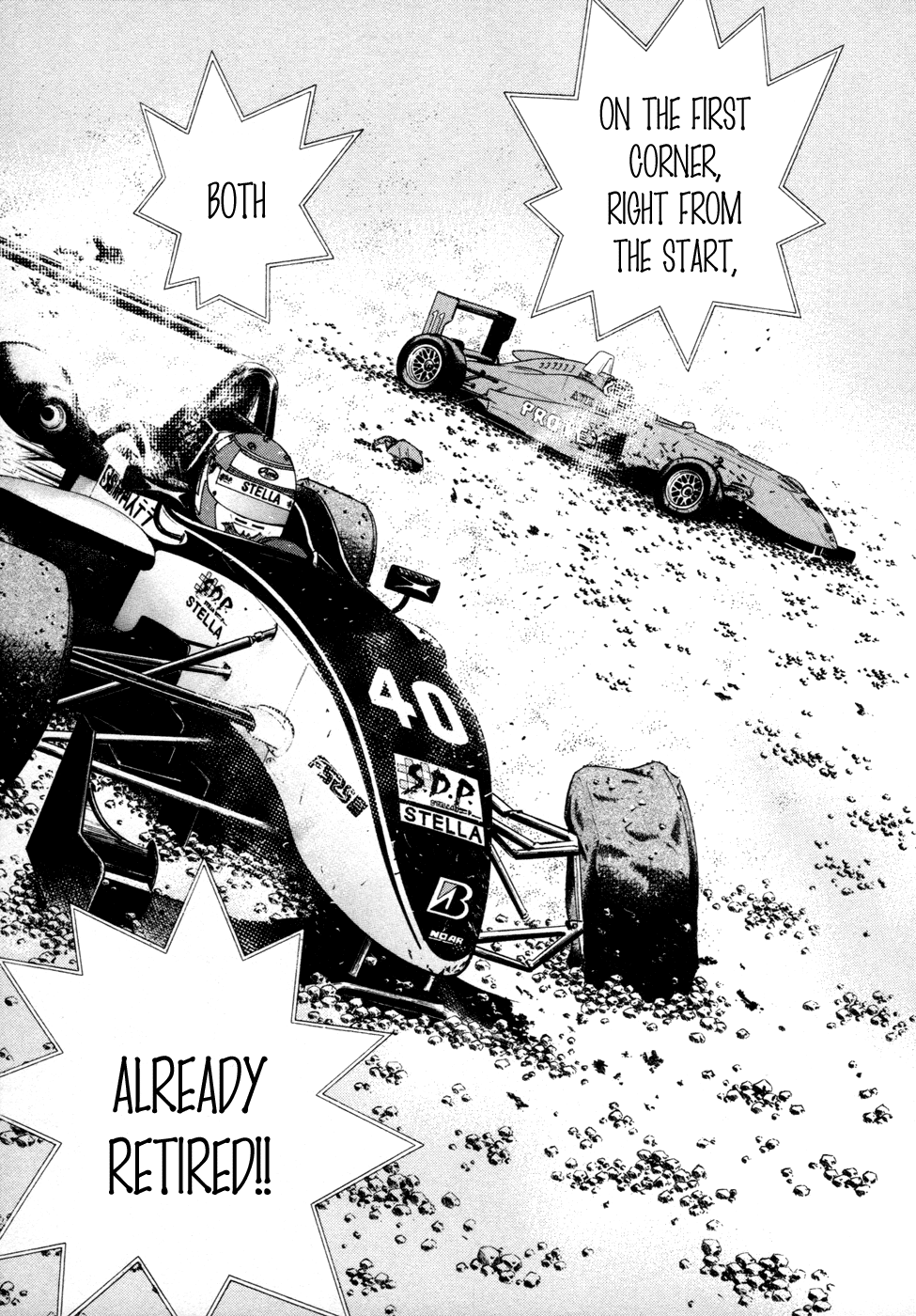 Halaman dari Capeta Chapter 66