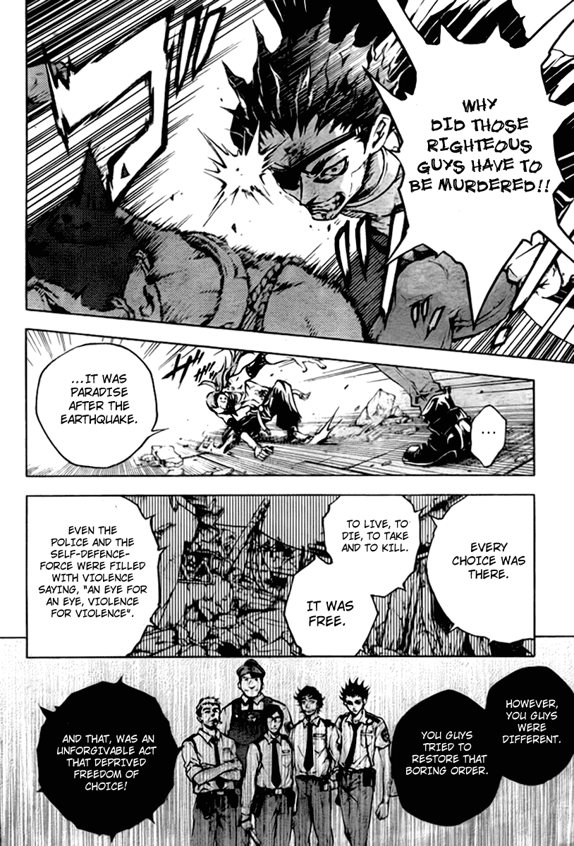 Halaman dari Deadman Wonderland Chapter 35
