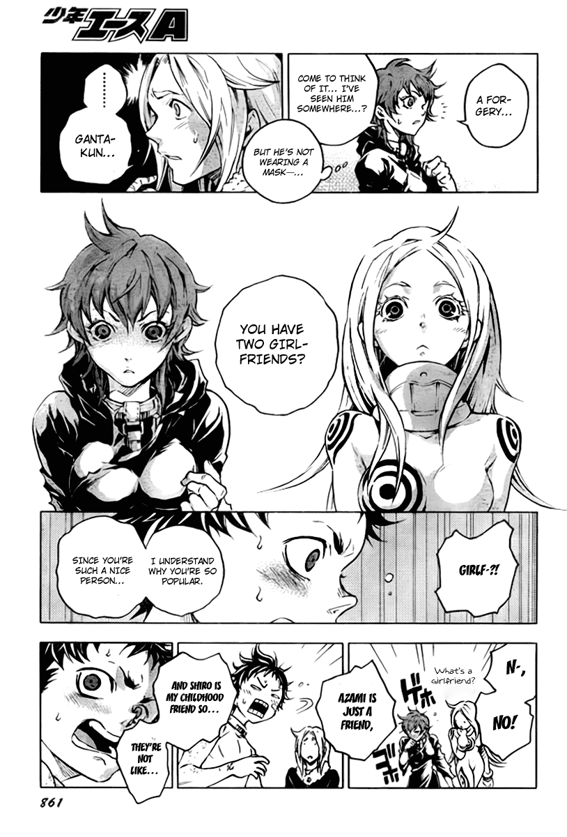 Halaman dari Deadman Wonderland Chapter 35