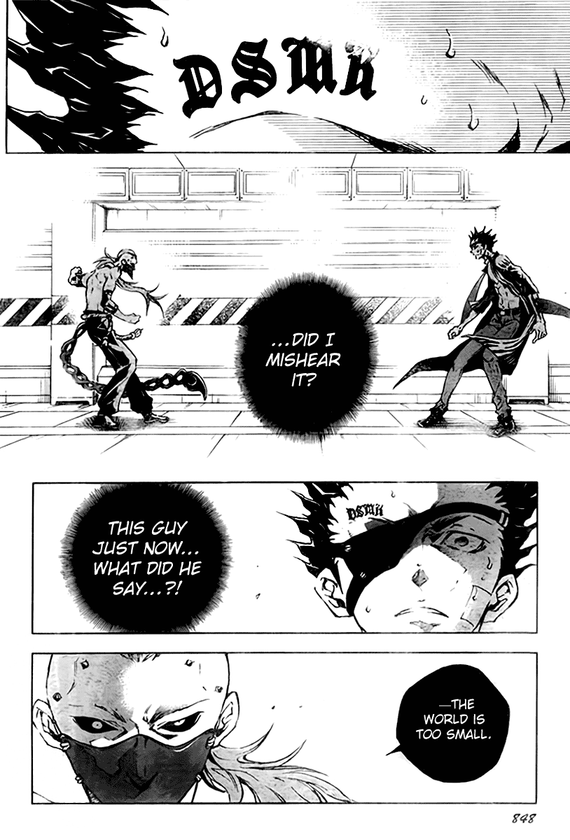 Halaman dari Deadman Wonderland Chapter 35